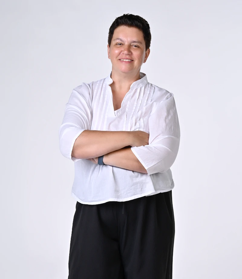 Jenny Ballarin di Host Senza Stress